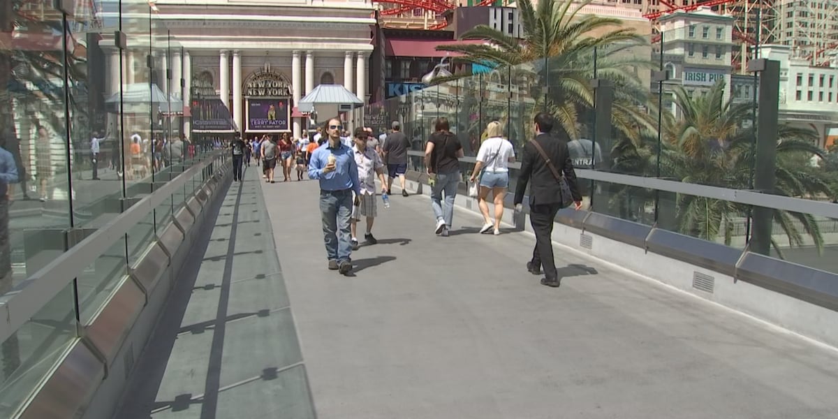 Pushback over bridge rules after suspect sentenced in deadly attack on Las Vegas strip Pushback over bridge rules after suspect sentenced in deadly attack on Las Vegas strip