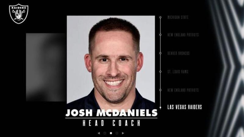 Josh McDaniels