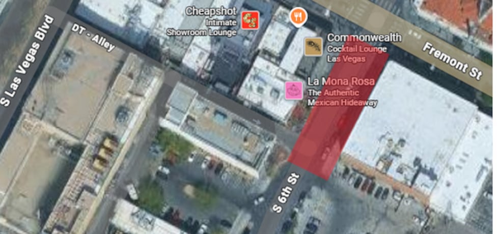 Downtown Las Vegas road closures announced for August events, including First Friday in the...