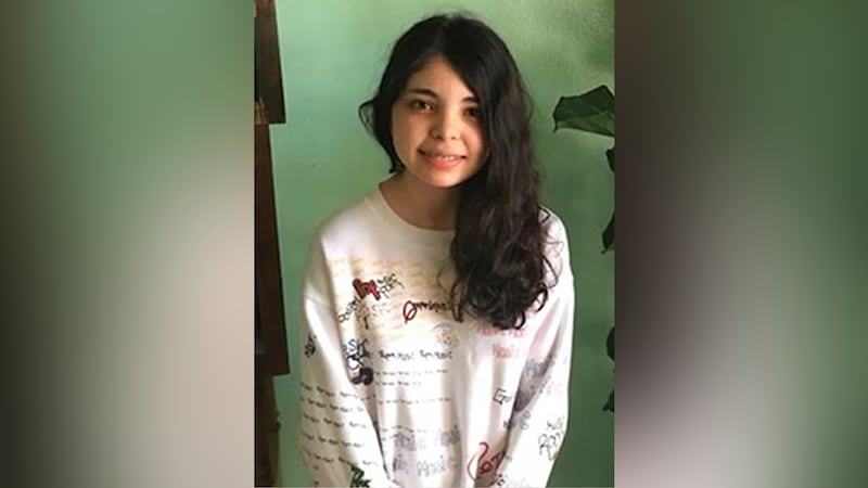 A missing girl, Alicia Navarro, has been found safe after being unable to be found for nearly...