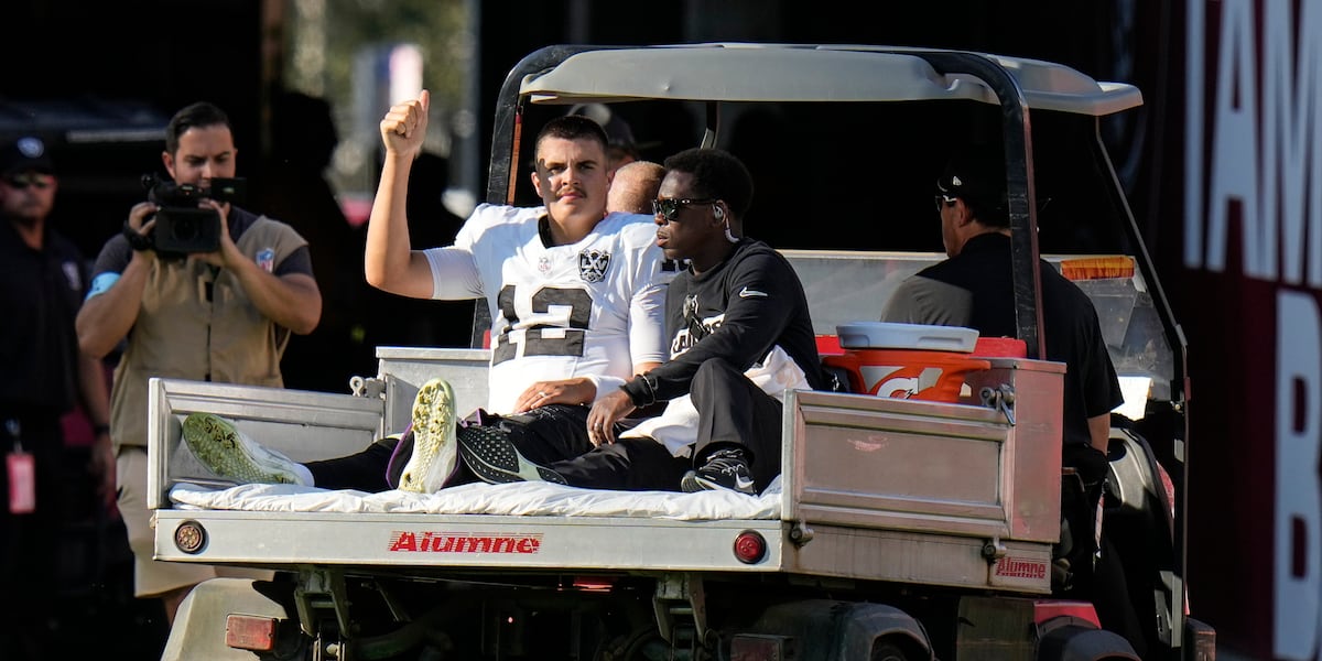Raiders sign QB Carter Bradley to active roster, place RB Zamir White on season-ending IR Raiders sign QB Carter Bradley to active roster, place RB Zamir White on season-ending IR