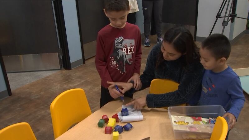 Henderson autism center bridging cultural gaps to help Hispanic families