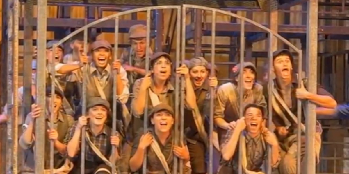 Disney’s Newsies to take over the Super Summer Theatre