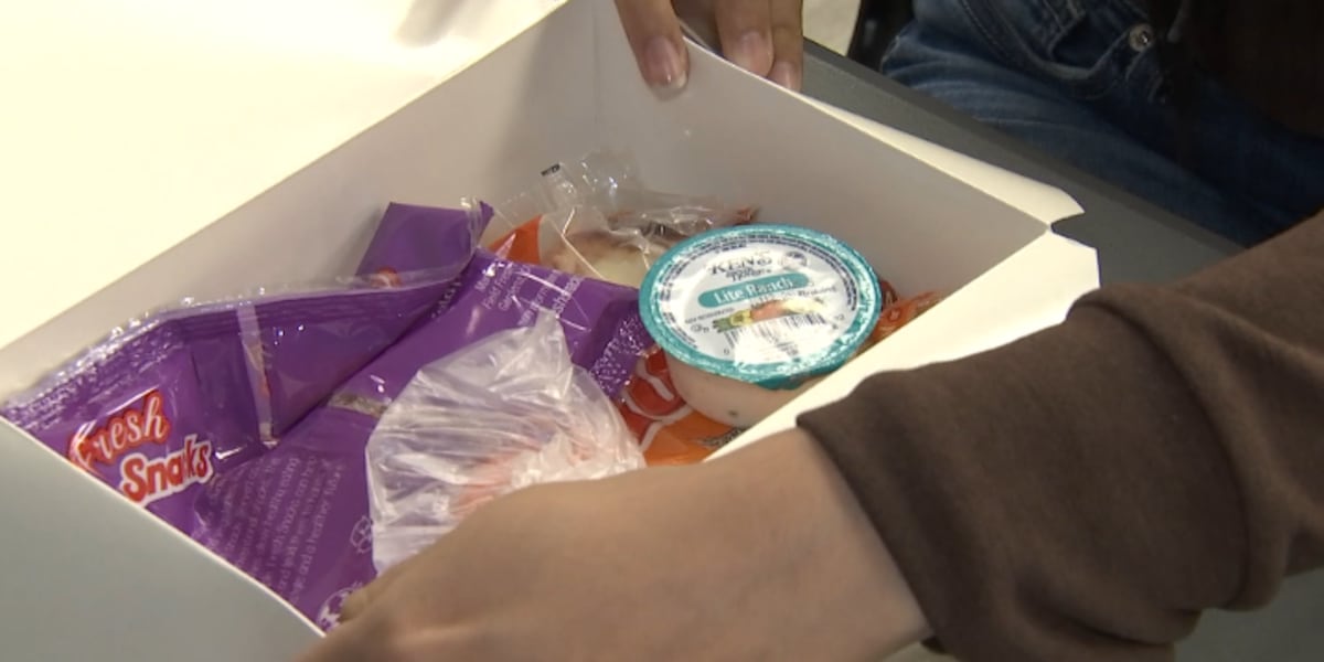 Free summer meal program in East Las Vegas helping children facing food insecurity