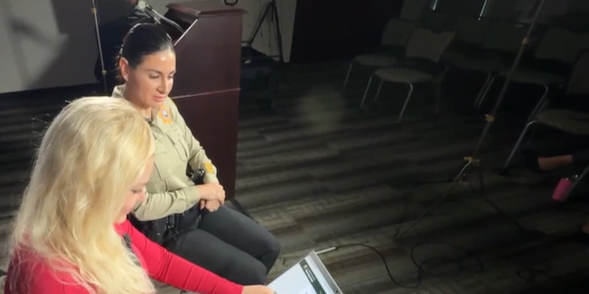 Over 100 missing persons cold cases featured in new Las Vegas Police webpage Over 100 missing persons cold cases featured in new Las Vegas Police webpage