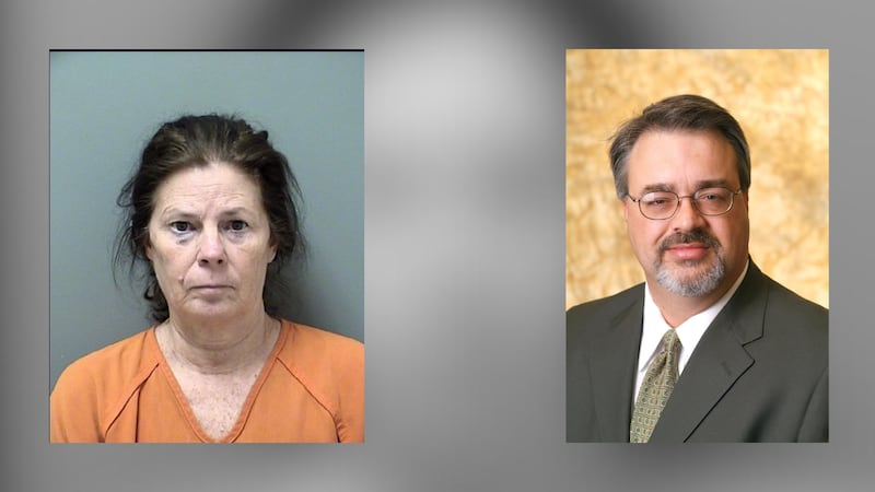 Melody Farris was convicted in the 2018 killing of her husband Gary Farris.