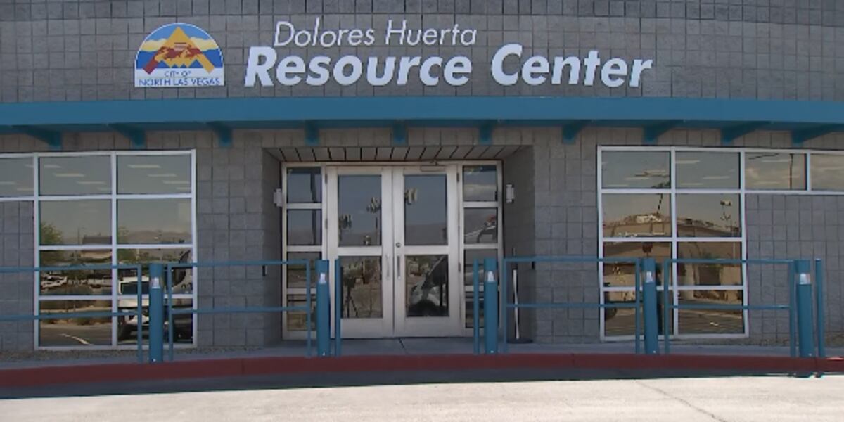 New community center offering free resources to open in North Las Vegas New community center offering free resources to open in North Las Vegas
