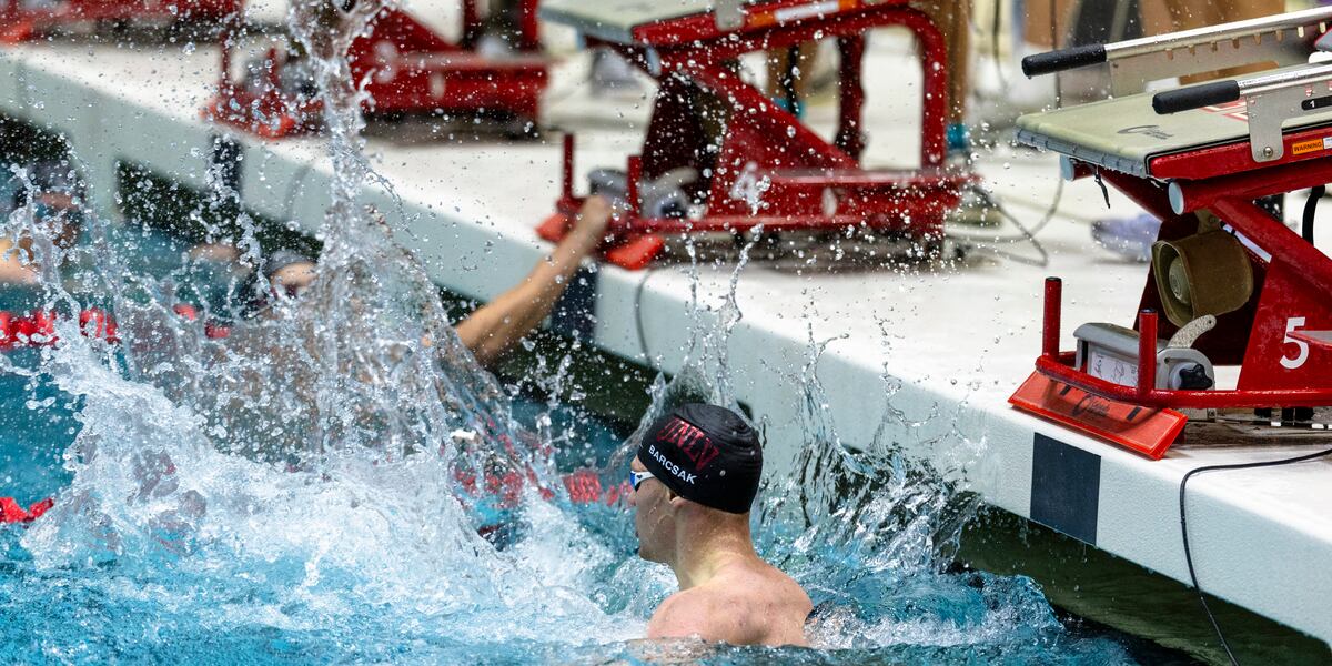 Rebels take lead on day three of WAC Championships Rebels take lead on day three of WAC Championships