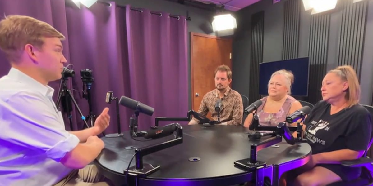 Las Vegas animal advocates start podcast to encourage animal rights efforts Las Vegas animal advocates start podcast to encourage animal rights efforts