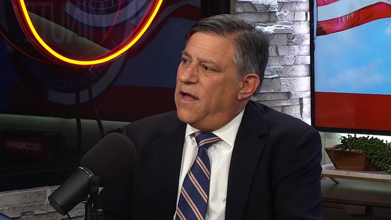Dr. Jeff Gunter, a candidate running for Congress, said he is the best choice to challenge...