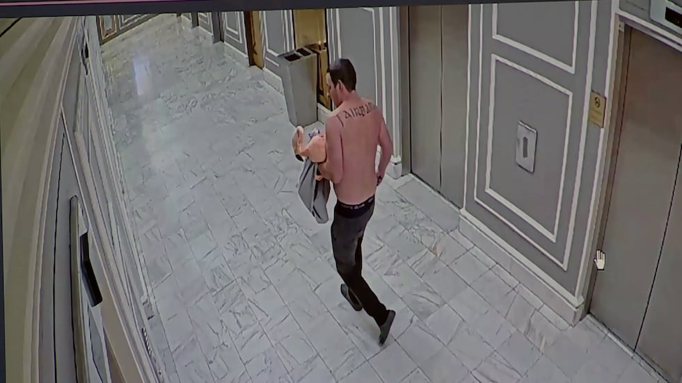 Canadian accused of stealing flamingo in Las Vegas found guilty 1 Video of Mitchell Fairbarn, the man accused of stealing a pink flamingo from a Las Vegas Strip...