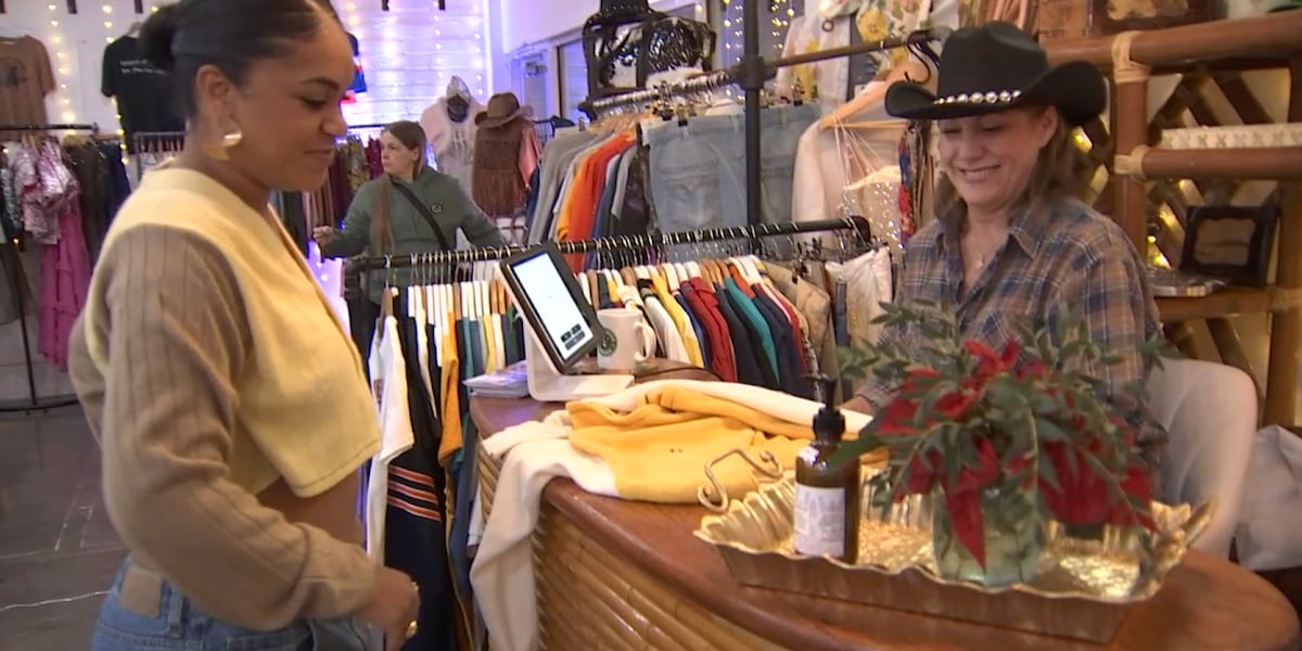 Arts District businesses prepare for ‘Small Business Saturday’ Arts District businesses prepare for ‘Small Business Saturday’