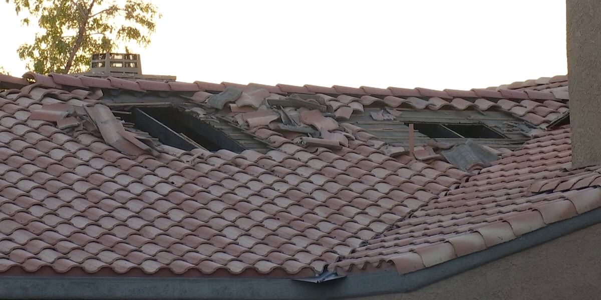 Fire forces evacuation of 21 people at Meadows Condominiums in central Las Vegas Fire forces evacuation of 21 people at Meadows Condominiums in central Las Vegas