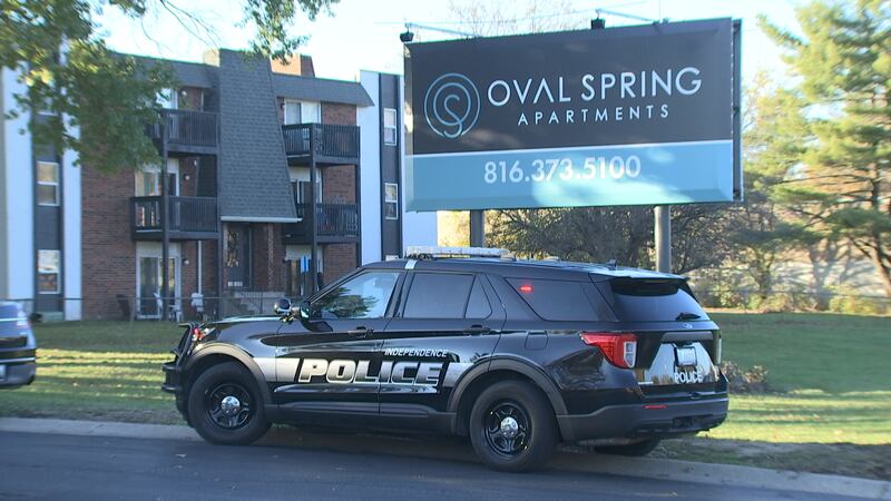 A woman and a child are dead after a shooting involving a police officer in Independence on...