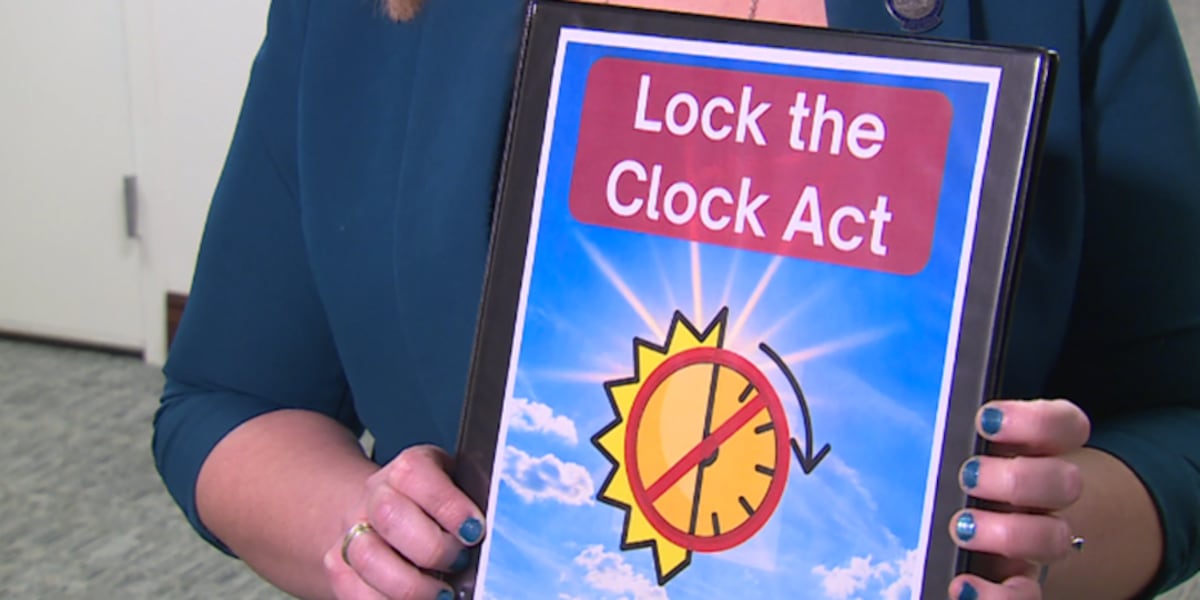 Bill to end Daylight Savings in Nevada clears committee Bill to end Daylight Savings in Nevada clears committee