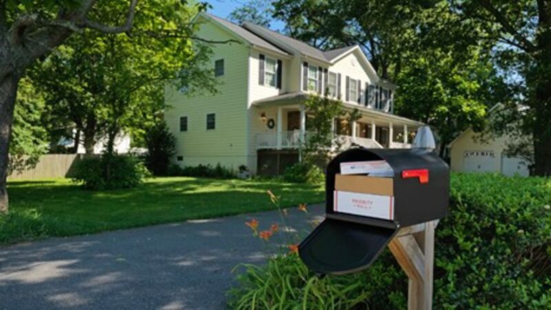 The U.S. Postal Service is recommending homeowners upgrade their mailboxes with larger, jumbo...