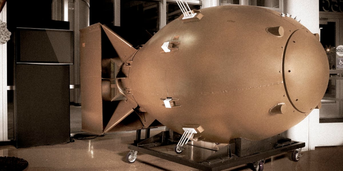 Atomic Testing Museum