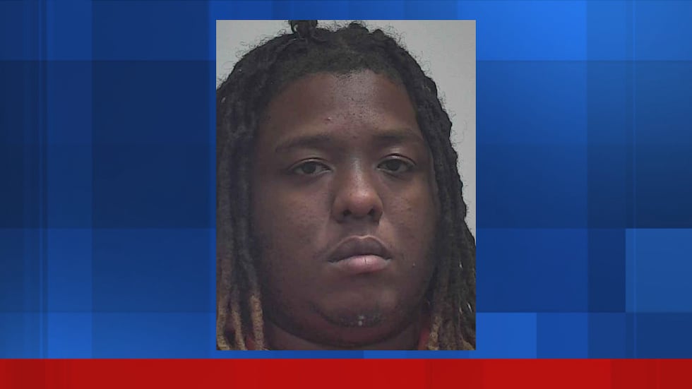 Former L.E.A.D. Academy teacher Langston Carter, 30, is facing multiple charges after he was...
