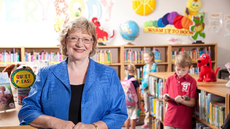 Joyce Woodhouse passes away at age 82