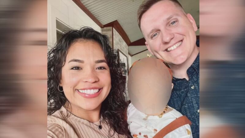 Hans Schmidt also helps lead weekly services at the Victor Chapel as the door director.