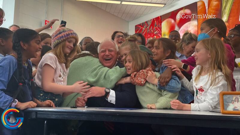 ELECTION 2024: Kamala Harris picks Tim Walz