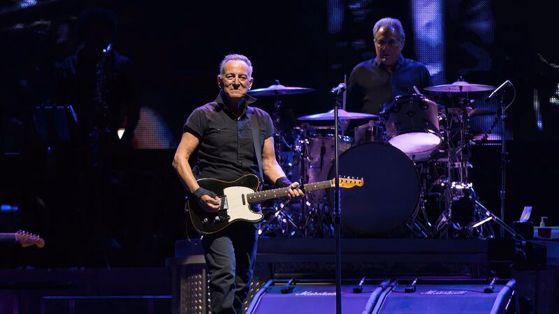 Bruce Springsteen and The E Street Band announce show on Las Vegas Strip