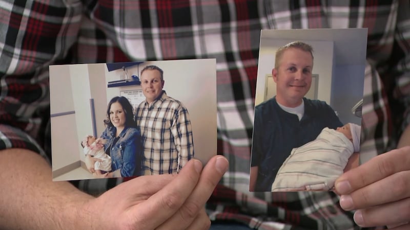 FOX5 spoke to the Tucker family about their adoption journey during National Adoption Month.