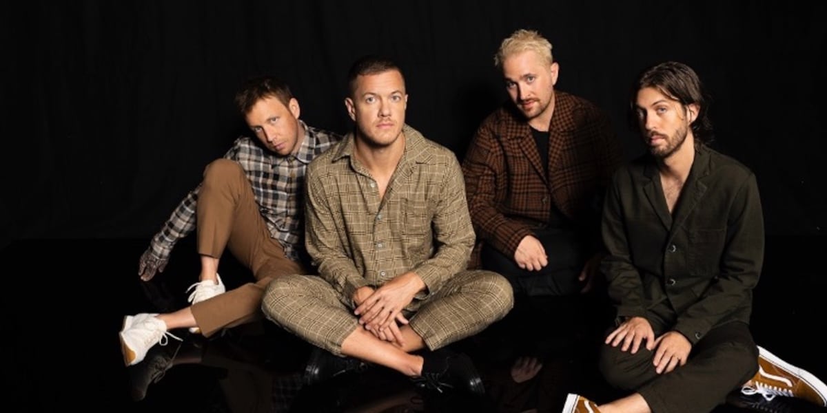 Imagine Dragons to ring in New Year with Las Vegas Strip performance Imagine Dragons to ring in New Year with Las Vegas Strip performance
