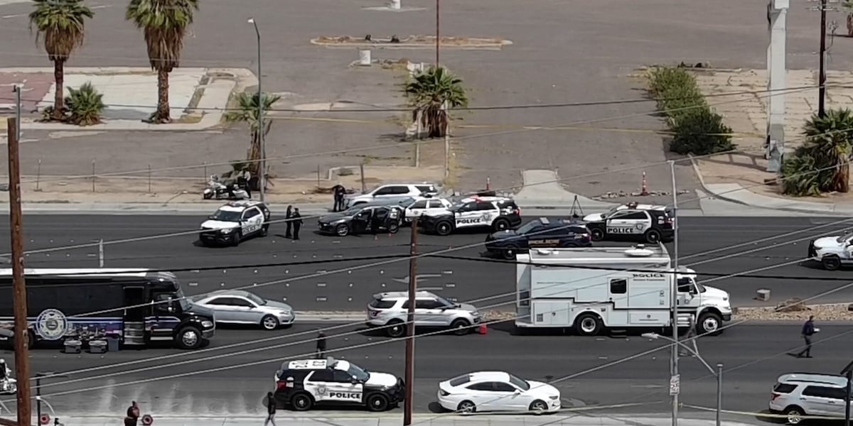 911 calls detail crime spree of carjacking, casino homicide suspect in Las Vegas 911 calls detail crime spree of carjacking, casino homicide suspect in Las Vegas