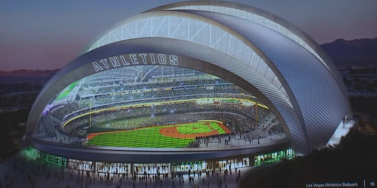 A’s officials set to make announcement in Las Vegas A’s officials set to make announcement in Las Vegas