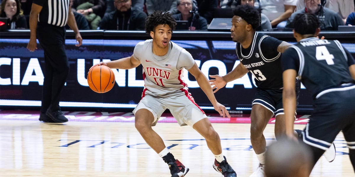 UNLV Runnin’ Rebels travel to San Diego State for Saturday game UNLV Runnin’ Rebels travel to San Diego State for Saturday game