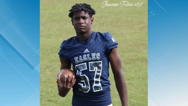 J'Kavien Fallen, 14, was a student-athlete who excelled in track, football and basketball. He...