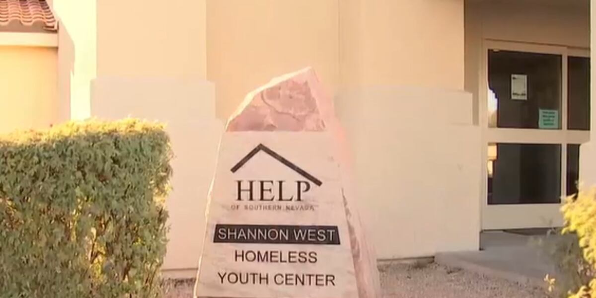 Halt in SNAP, drop in government funding impacts homeless and unhoused youth across Southern Nevada Halt in SNAP, drop in government funding impacts homeless and unhoused youth across Southern Nevada