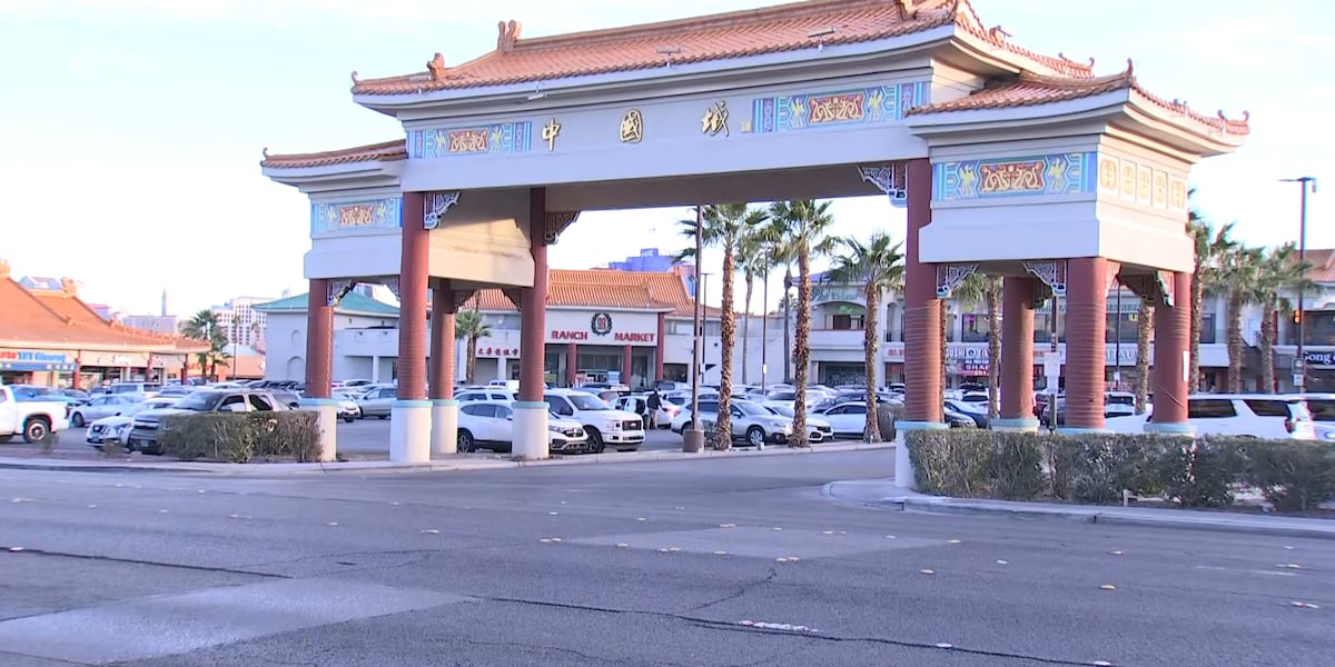 New Chinatown Loop stations bring Vegas transit closer