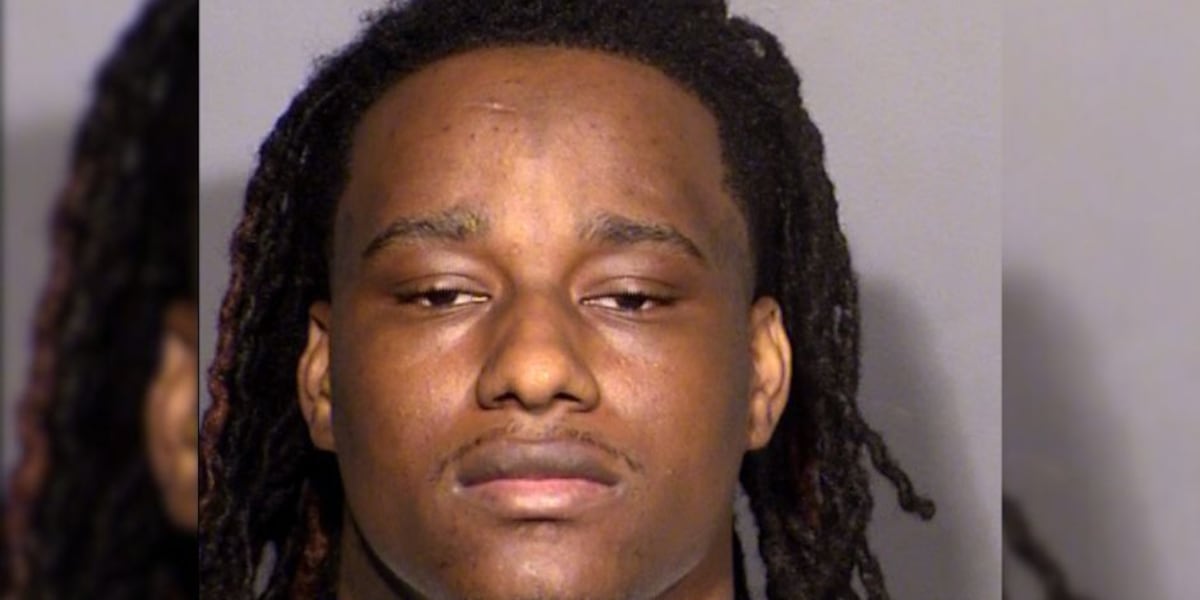 Las Vegas rapper allegedly killed man, made song about it