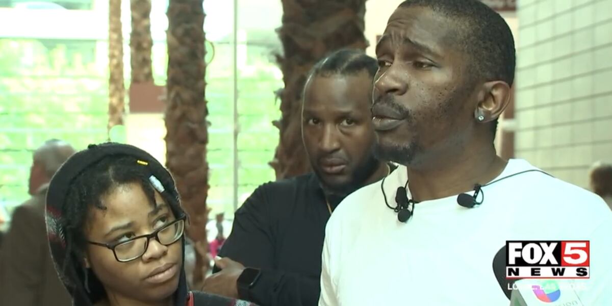 ‘You did that to my baby’: Parents remember toddler after deadly stabbing ‘You did that to my baby’: Parents remember toddler after deadly stabbing