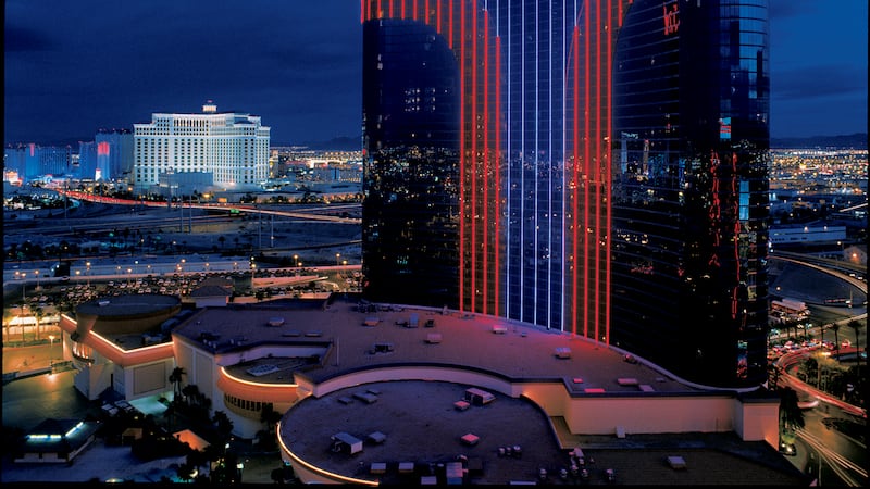 Rio Las Vegas exterior
