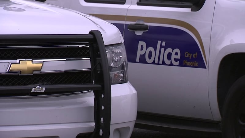 Police say Jordan Spalding ran over her ride-share driver, Samuel Webster, in Phoenix killing...