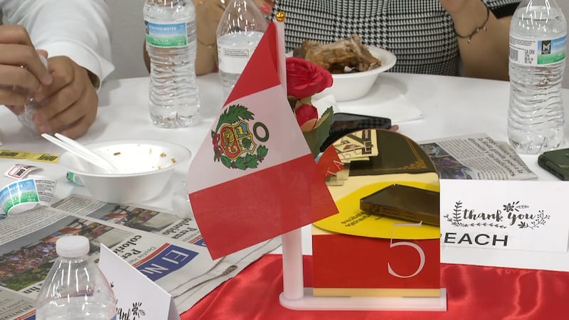 Las Vegas Peruvian community celebrates 205 years of independence