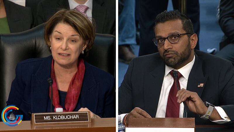 Senate Confirmation Hearings January 30, 2025