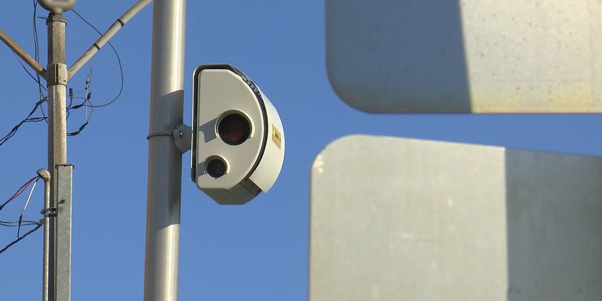Should traffic enforcement cameras be legalized in Nevada? Should traffic enforcement cameras be legalized in Nevada?