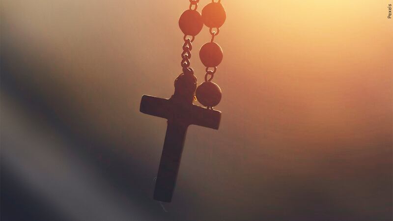 FILE -- Sainthood is not being considered for a late Kansas City-area nun whose body has been...