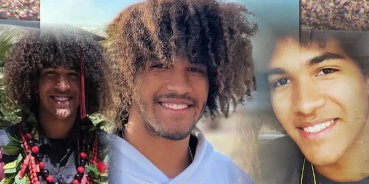 Las Vegas mother opens up about road safety after son dies in motorcycle crash Las Vegas mother opens up about road safety after son dies in motorcycle crash