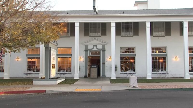 Boulder Dam Hotel in Boulder City
