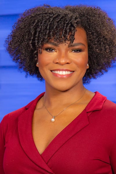 Aajene Robinson