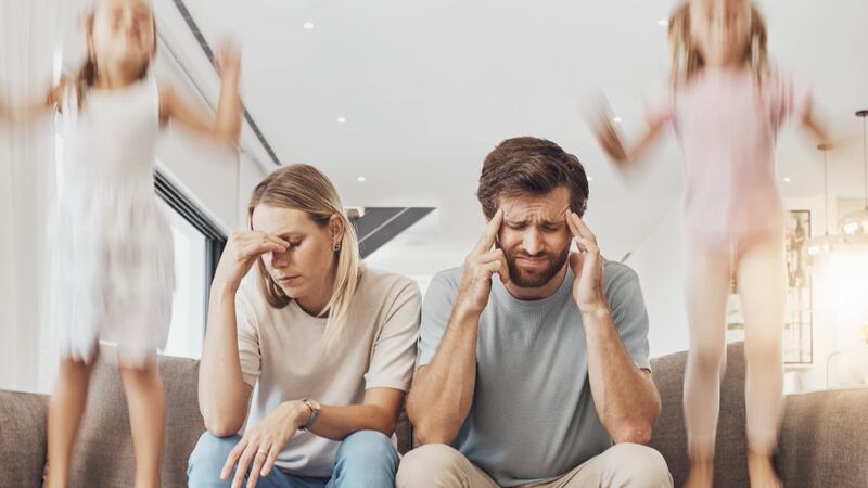 Consumer Reports: Parents experiencing brain fog