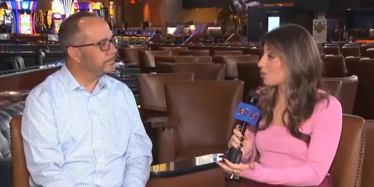 Jason Rowcliff How Las Vegas sportsbooks are performing during NFL playoffs