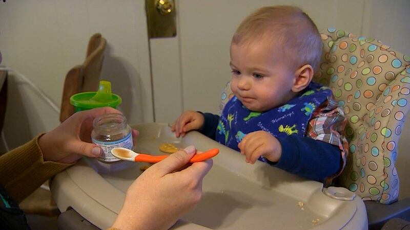 Parents will now have a new tool at their fingertips to check if the baby food they buy is...