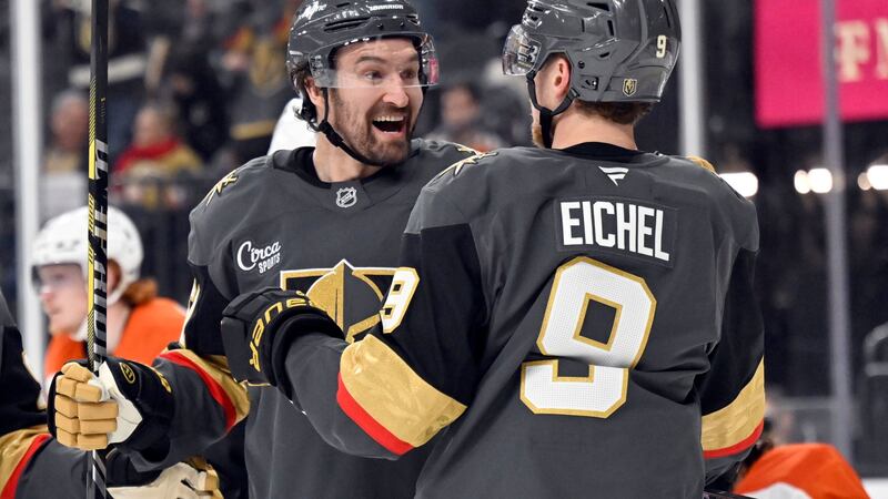 VGK have won two of their last three games.