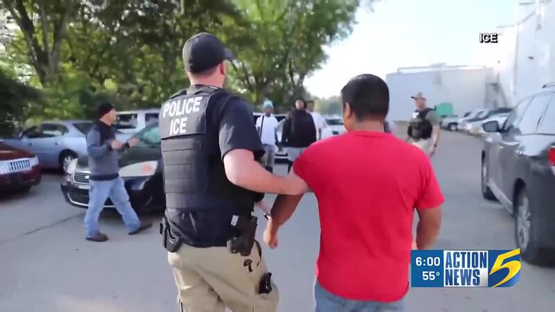 As federal deportation efforts ramp up across the country, some say it has fueled fear and...